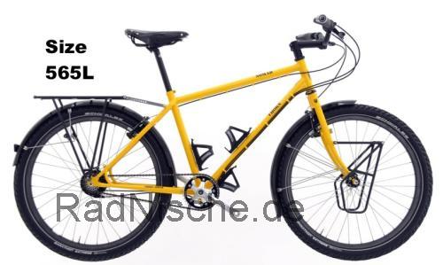 Thorn Nomad Mk2  technische daten 